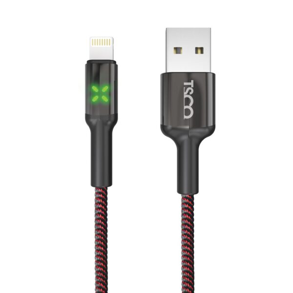 کابل-تبدیل-USB-به-لایتنینگ-آیفون-تسکو-مدل-TCI-901-2