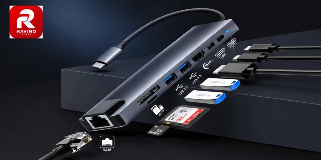 راهنمای خرید هاب USB