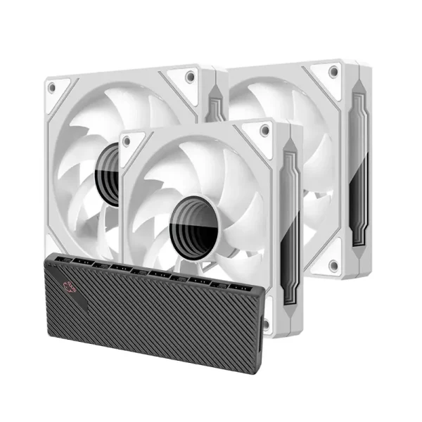 فن کیس گیمینگ تسکو مدل GAfan 305 سفید