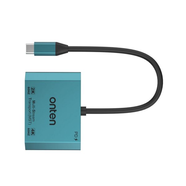 مبدل USB-C اونتن مدل OTN-M205