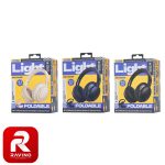 هدفون بلوتوث ریمکس مدل RB-100HB