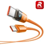 کابل شارژ دو سر تایپ سی 100 وات Mcdodo CA-5585