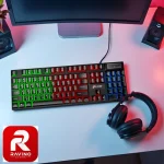 کیبورد گیمینگ ایلون مدل GK101